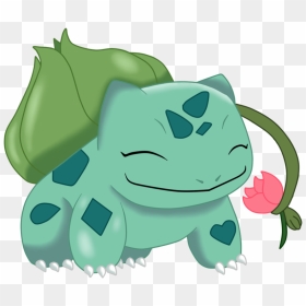 Pokemon - Cute Bulbasaur Charmander Squirtle, HD Png Download - cute pokemon png