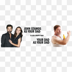 John Stamos , Is There Anything You Can"t Do Have A - Girl, HD Png Download - john stamos png
