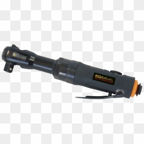 Pneumatic Ratchet Wrench - Wrench, HD Png Download - ratchet png