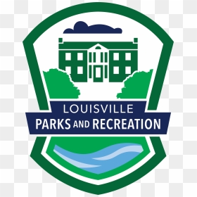 Louisville Parks And Recreation Logo , Png Download - Metro Parks Louisville, Transparent Png - louisville logo png