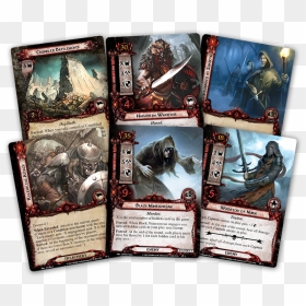 Morgul Vale Nightmare Deck Lcg, HD Png Download - shadow of mordor png