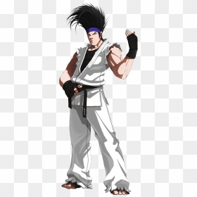 Thumb Image - Mugen Kung Fu Man Art, HD Png Download - kung fu png