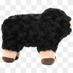 Minecraft - 10" - Minecraft Sheep Plush Toy Black, HD Png Download - minecraft sheep png