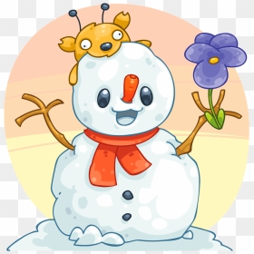 Cartoon, HD Png Download - jack frost png