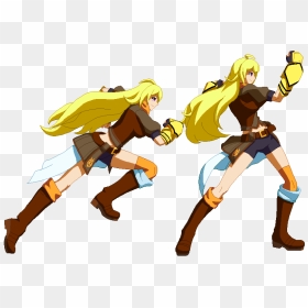 Cartoon, HD Png Download - yang xiao long png