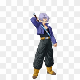 Dragon Ball Z Kakarot Trunks, HD Png Download - future gohan png