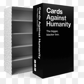 Cards Against Humanity Png - Shelf, Transparent Png - cards against humanity logo png