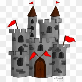 Thumb Image - Chateau Dessin Png, Transparent Png - fort png