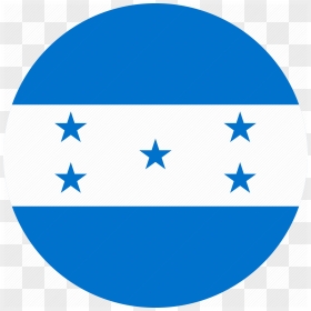 Honduras Flag Png , Png Download - Honduras Flag, Transparent Png - honduras flag png