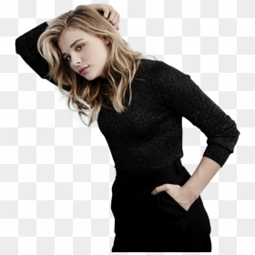 Thumb Image, HD Png Download - chloe moretz png