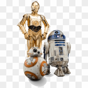 Star Wars R2-d2 Png Image - Star Wars Droids, Transparent Png - r2 d2 png