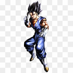 Db Legends Vegito, HD Png Download - vegito blue png