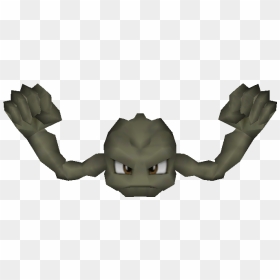 Download Zip Archive - Illustration, HD Png Download - geodude png