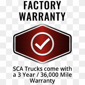 Warranty, HD Png Download - lifted truck png