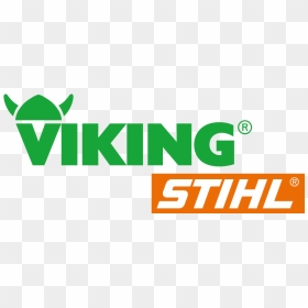 Viking - Stihl Viking Logo, HD Png Download - stihl logo png