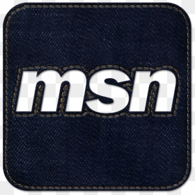 Icon, HD Png Download - msn logo png