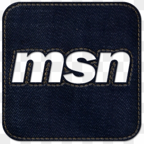 Icon, HD Png Download - msn logo png