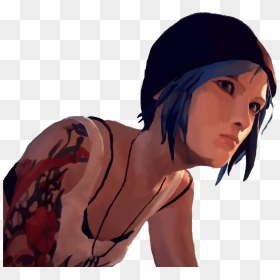 Chloe - Life Is Strange Chloe Png, Transparent Png - life is strange png