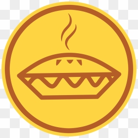 Apple Pie, HD Png Download - dinner icon png