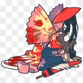Okami Ubume, HD Png Download - okami png