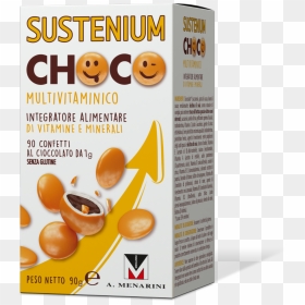 Sustenium Choco, HD Png Download - vitamins png