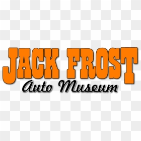 Jack Frost Auto Museum, HD Png Download - jack frost png