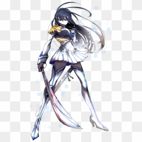 Kill La Kill Satsuki Png, Transparent Png - vhv