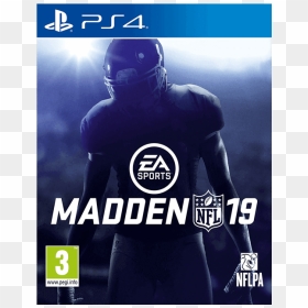 Madden Nfl19 Xbox One, HD Png Download - madden png