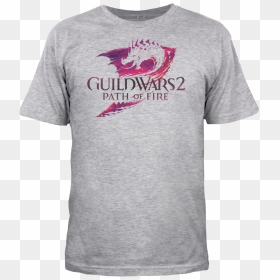 Path Of Fire Logo - Guild Wars 2 Path Of Fire, HD Png Download - timberland logo png