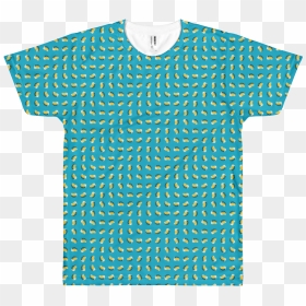 Super Nerd T Shirts, HD Png Download - optical illusion png