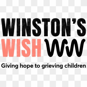 Winston"s Wish - Winstons Wish, HD Png Download - wish png