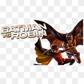 Batman And Robin Png Image - Batman Vs Robin Logo Png, Transparent Png - batman and robin png