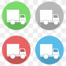 Transport Icons Png Image - Transportation Icon Png, Transparent Png - transportation icon png