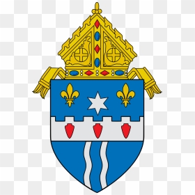 Archdiocese Of Newark Crest, HD Png Download - louisville logo png