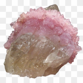 Rose Quartz Point - Crystal, HD Png Download - rose quartz png