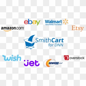 Ecommerce Marketplaces, HD Png Download - newegg logo png