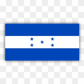 Honduras Flag Png - Honduras, Transparent Png - honduras flag png