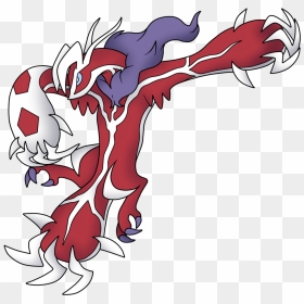 Yveltal Png, Transparent Png - yveltal png