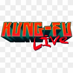 Kung-fu Live, HD Png Download - kung fu png