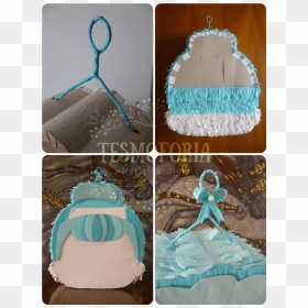 Birthday Cake, HD Png Download - piñata png