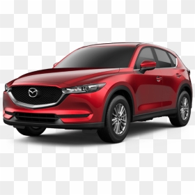 Red Mazda Png Clipart - Mazda Cx 5 2020, Transparent Png - mazda png