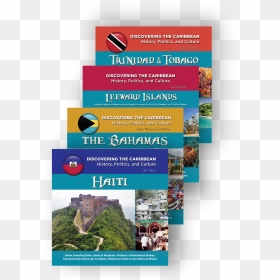 Discovering The Caribbean , Png Download - Flyer, Transparent Png - caribbean png