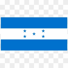 Hn Honduras Flag Icon - Cartoon Honduras Flag, HD Png Download - honduras flag png