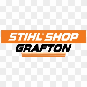 Quality Stihl Power Tools In Grafton - Stihl, HD Png Download - stihl logo png