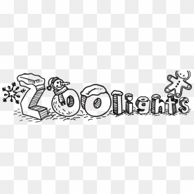 Zoolights Logo 2018 Long Png Tran , Png Download, Transparent Png - yang xiao long png