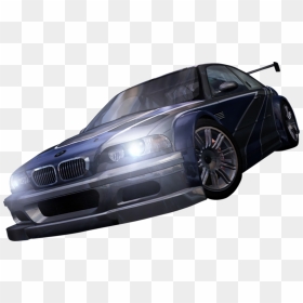 Need For Speed Png Photos - Need For Speed Most Wanted Render, Transparent Png - need for speed png