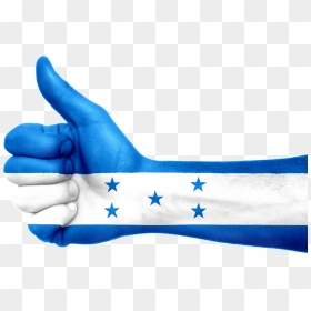 Honduran Png, Transparent Png - honduras flag png