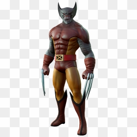 Brood Marvel, HD Png Download - wolverine comic png