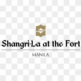Thumbnail For Version As Of - Shangri La At The Fort Manila Logo, HD Png Download - fort png