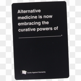 Book, HD Png Download - cards against humanity logo png